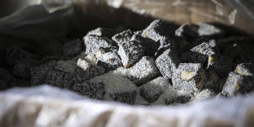 Lezzeti sınırları aştı: Türk lokumu son 5 yılda 150,4 milyon dolarlık satışa ulaştı 1